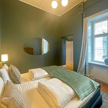 Szálloda Beautiful 3 Bedroom Flat By Marble Church