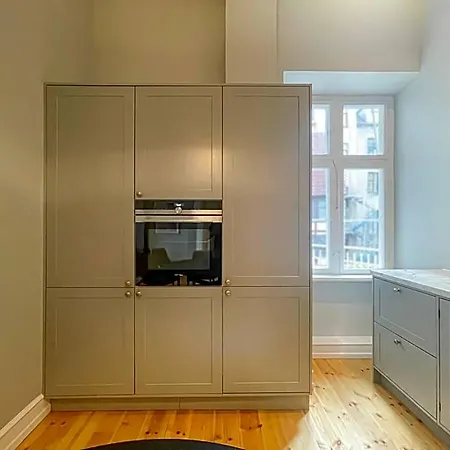 Rezydencja Beautiful 3 Bedroom Flat By Marble Church