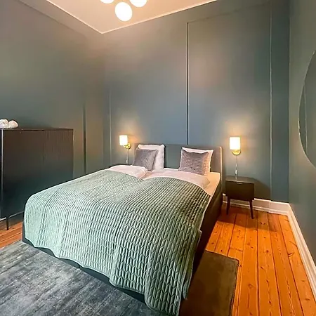 Rezydencja Beautiful 3 Bedroom Flat By Marble Church