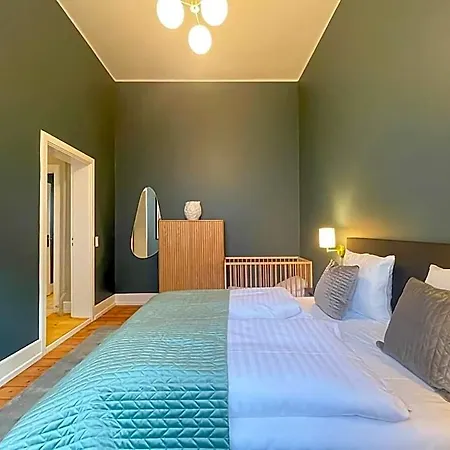 Rezydencja Beautiful 3 Bedroom Flat By Marble Church