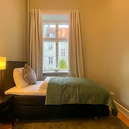 Rezydencja Beautiful 3 Bedroom Flat By Marble Church