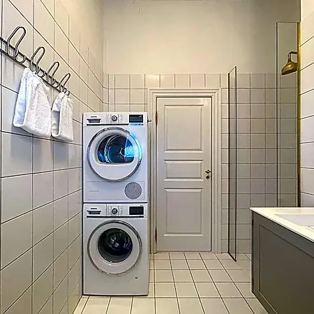 Beautiful 3 Bedroom Flat By Marble Church Hotel Kopenhagen